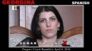 Georgina Casting video from WOODMANCASTINGX by Pierre Woodman