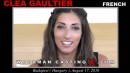 Clea Gaultier Casting