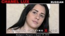 Chanel Lux Casting video from WOODMANCASTINGX by Pierre Woodman