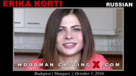 Erika Korti  from WOODMANCASTINGX