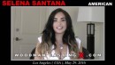 Selena Santana Casting video from WOODMANCASTINGX by Pierre Woodman