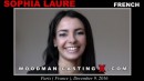 Sophia Laure Casting video from WOODMANCASTINGX by Pierre Woodman