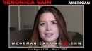 Veronica Vain Casting video from WOODMANCASTINGX by Pierre Woodman