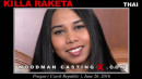 Killa Raketa Casting video from WOODMANCASTINGX by Pierre Woodman