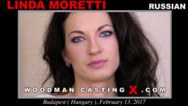 Linda Moretti  from WOODMANCASTINGX