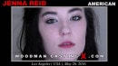 Jenna Reid Casting video from WOODMANCASTINGX by Pierre Woodman