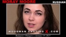 Moray Moore Casting video from WOODMANCASTINGX by Pierre Woodman