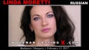 Linda Moretti Casting video from WOODMANCASTINGX by Pierre Woodman