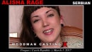 Alisha Rage Casting video from WOODMANCASTINGX by Pierre Woodman