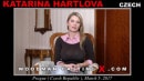 Katarina Hartlova Casting video from WOODMANCASTINGX by Pierre Woodman