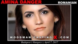 Amina Danger  from WOODMANCASTINGX