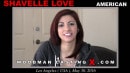 Shavelle Love Casting video from WOODMANCASTINGX by Pierre Woodman