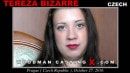 Tereza Bizarre Casting video from WOODMANCASTINGX by Pierre Woodman