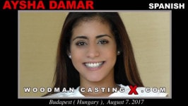 Aysha Dama  from WOODMANCASTINGX