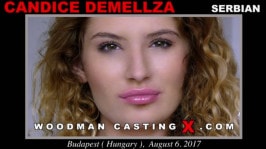 Candice Demellza  from WOODMANCASTINGX