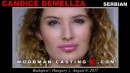 Candice Demellza Casting video from WOODMANCASTINGX by Pierre Woodman