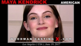 Maya Kendrick  from WOODMANCASTINGX