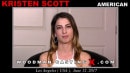 Kristen Scott  Casting video from WOODMANCASTINGX by Pierre Woodman