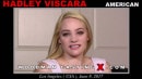 Hadley Viscara Casting video from WOODMANCASTINGX by Pierre Woodman