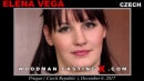 Elena Vega Casting video from WOODMANCASTINGX by Pierre Woodman