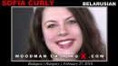 Sofia Curly Casting video from WOODMANCASTINGX by Pierre Woodman