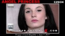 Angel Princess. Casting video from WOODMANCASTINGX by Pierre Woodman