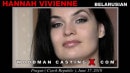 Hannah Vivienne Casting video from WOODMANCASTINGX by Pierre Woodman