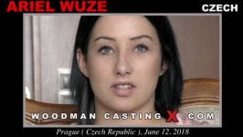 Ariel Wuze  from WOODMANCASTINGX