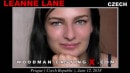 Leanne Lace in Leanna Lace Casting video from WOODMANCASTINGX by Pierre Woodman