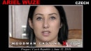 Ariel Wuze Casting video from WOODMANCASTINGX by Pierre Woodman