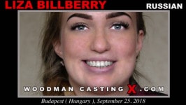 Liza Billberry  from WOODMANCASTINGX