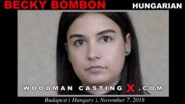 Becky Bombon  from WOODMANCASTINGX