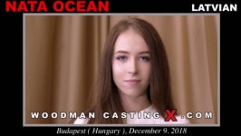 Nata Ocean  from WOODMANCASTINGX