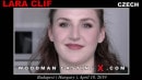 Lara Clif Casting video from WOODMANCASTINGX by Pierre Woodman