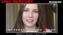 Lina Mercury Casting video from WOODMANCASTINGX by Pierre Woodman