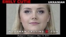 Emily Cutie Casting video from WOODMANCASTINGX by Pierre Woodman