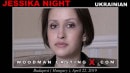Jessika Night Casting video from WOODMANCASTINGX by Pierre Woodman