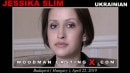 Jessika Slim Casting video from WOODMANCASTINGX by Pierre Woodman
