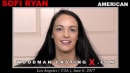 Sofi Ryan Casting video from WOODMANCASTINGX by Pierre Woodman