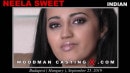 Neela Sweet Casting video from WOODMANCASTINGX by Pierre Woodman
