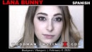 Lana Bunny Casting