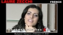 Laure Zecchi Casting video from WOODMANCASTINGX by Pierre Woodman