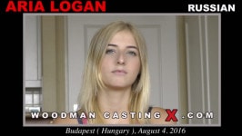 Aria Logan  from WOODMANCASTINGX