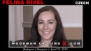 Felina Rixel Casting video from WOODMANCASTINGX by Pierre Woodman