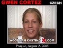 Gwen Cortez  Casting
