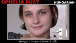 Ophelia Dust  from WOODMANCASTINGX