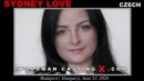 Sydney Love Casting video from WOODMANCASTINGX by Pierre Woodman