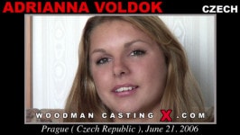 Adrianna Voldok  from WOODMANCASTINGX