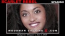 Scarlet Rebel Casting video from WOODMANCASTINGX by Pierre Woodman