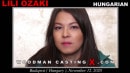 Lili Ozaki Casting video from WOODMANCASTINGX by Pierre Woodman